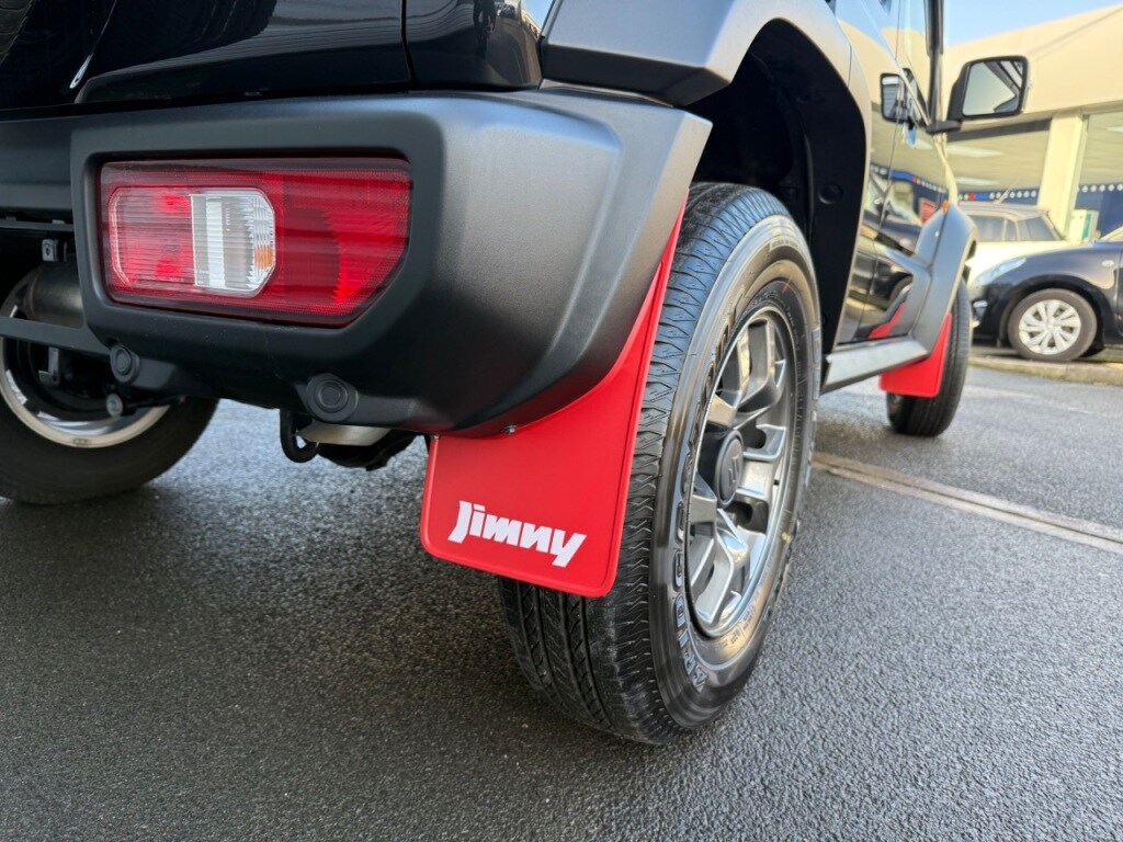 Used Suzuki Jimny for sale - 77578604: Photo 32