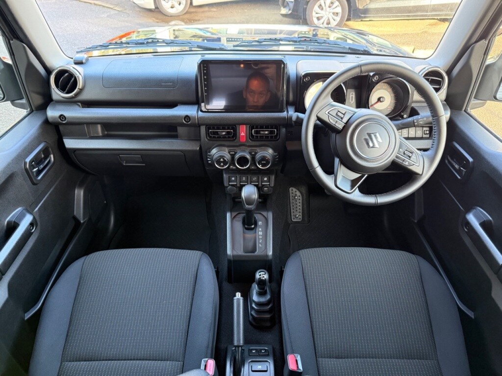 Used Suzuki Jimny for sale - 77578604: Photo 35