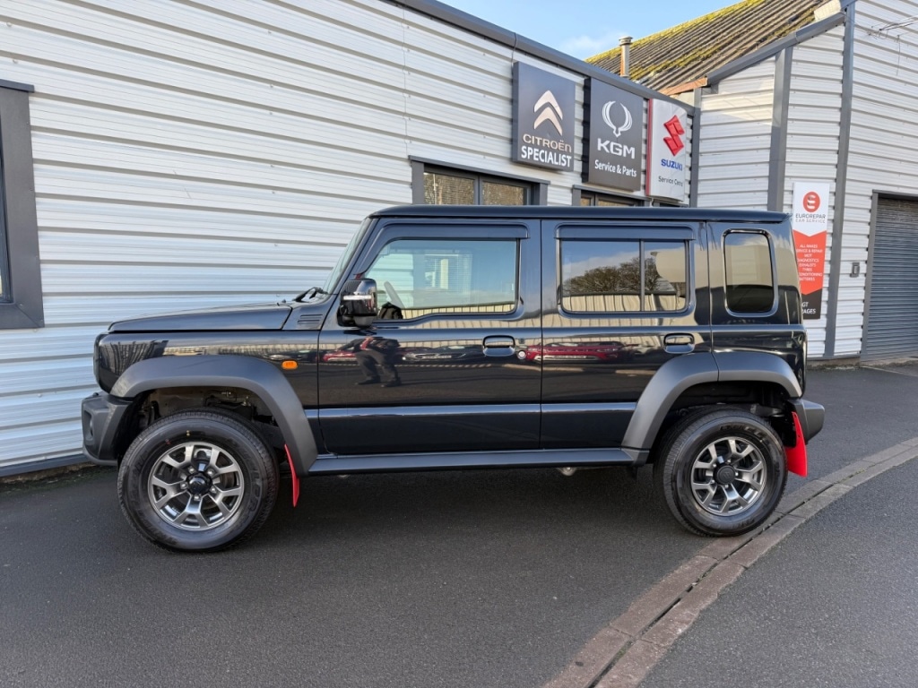 Used Suzuki Jimny for sale - 77578604: Photo 4