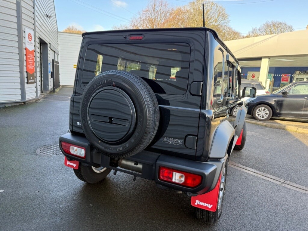 Used Suzuki Jimny for sale - 77578604: Photo 6