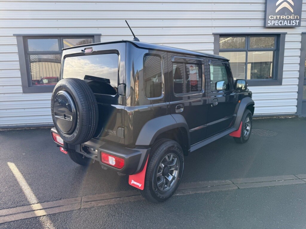 Used Suzuki Jimny for sale - 77578604: Photo 7