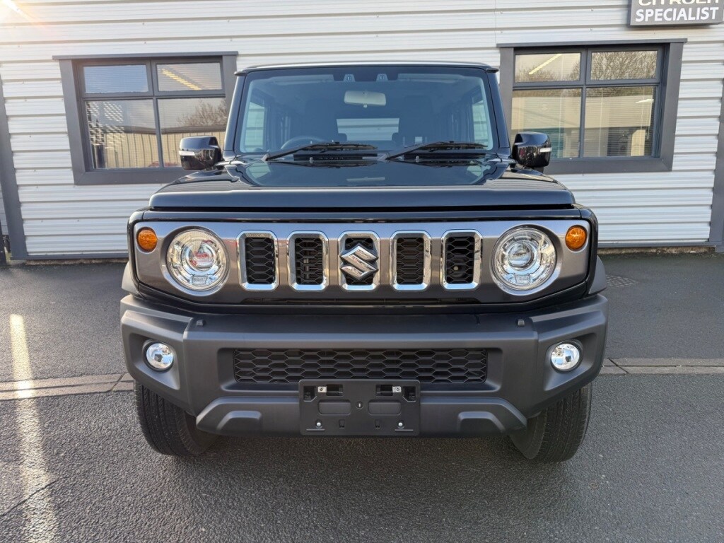 Used Suzuki Jimny for sale - 77578604: Photo 9