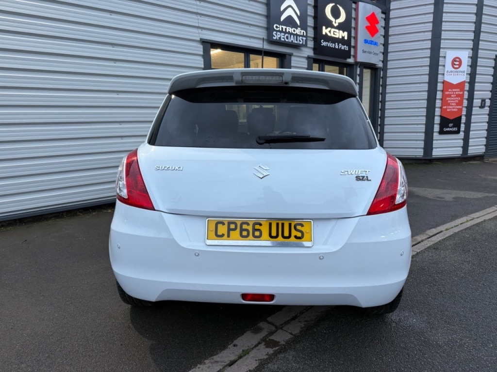 Used Suzuki Swift 2017 for sale - 76581495: Photo 10