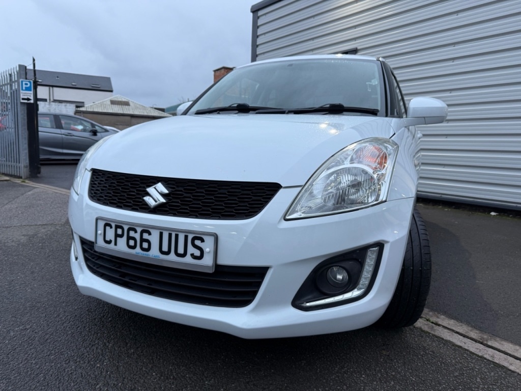 Used Suzuki Swift 2017 for sale - 76581495: Photo 4