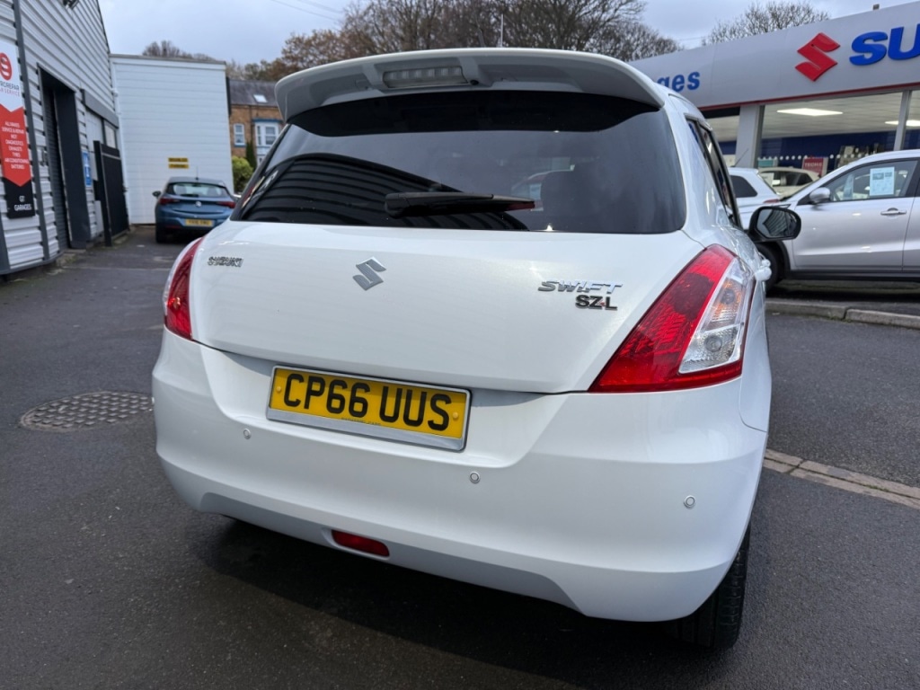 Used Suzuki Swift 2017 for sale - 76581495: Photo 5