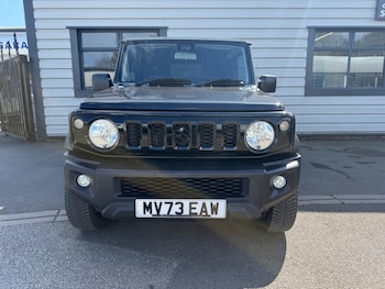 Used Suzuki Jimny 2023 for sale - 78240687: Photo