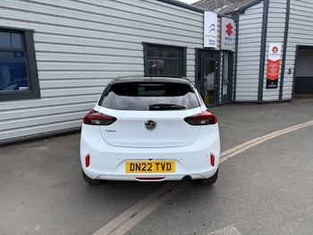 Used Vauxhall Corsa 2022 for sale - 76154099: Photo