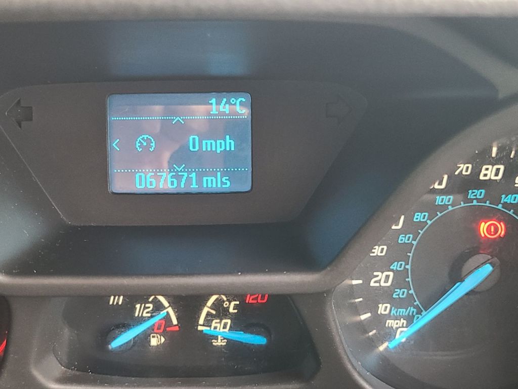 Used Ford Tourneo Connect 2015 for sale - 76469401: Photo 17