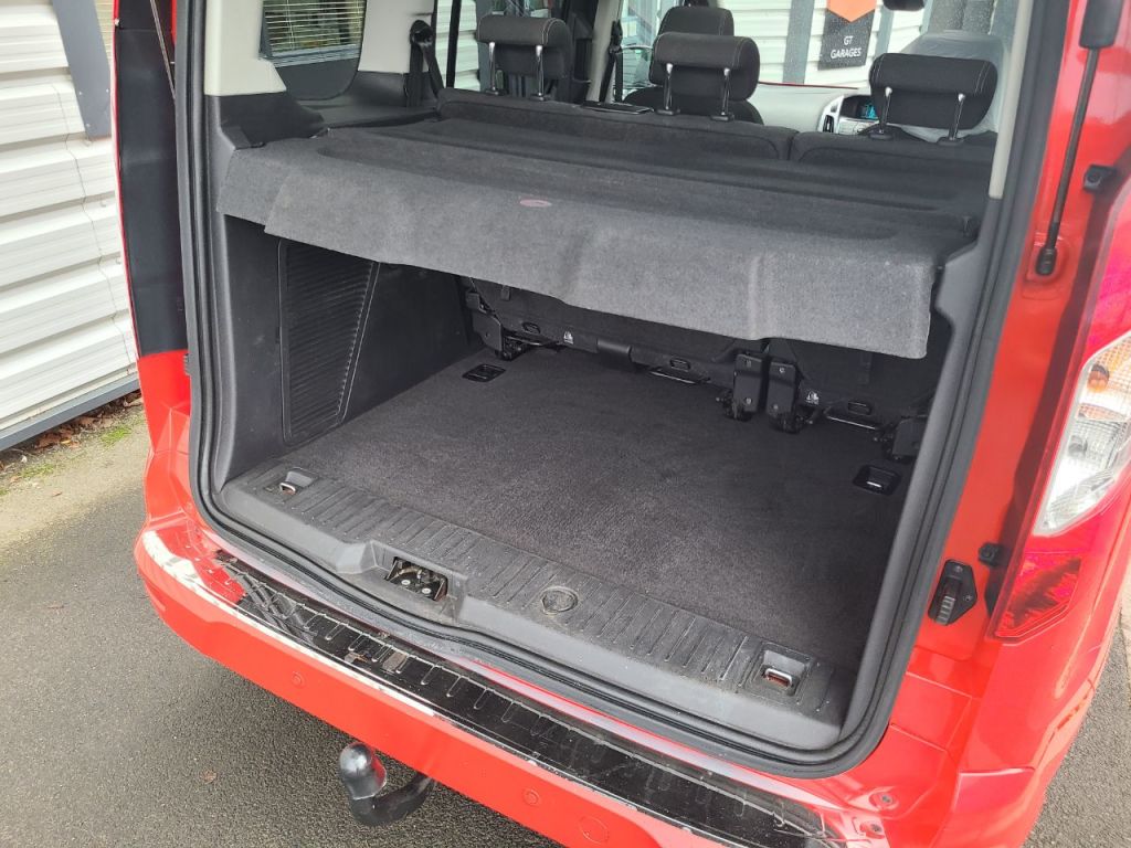 Used Ford Tourneo Connect 2015 for sale - 76469401: Photo 23