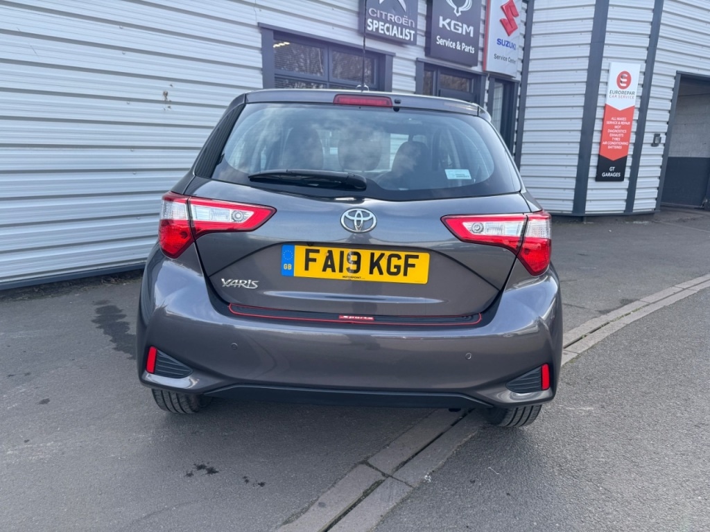 Used Toyota Yaris 2019 for sale - 77967809: Photo 10