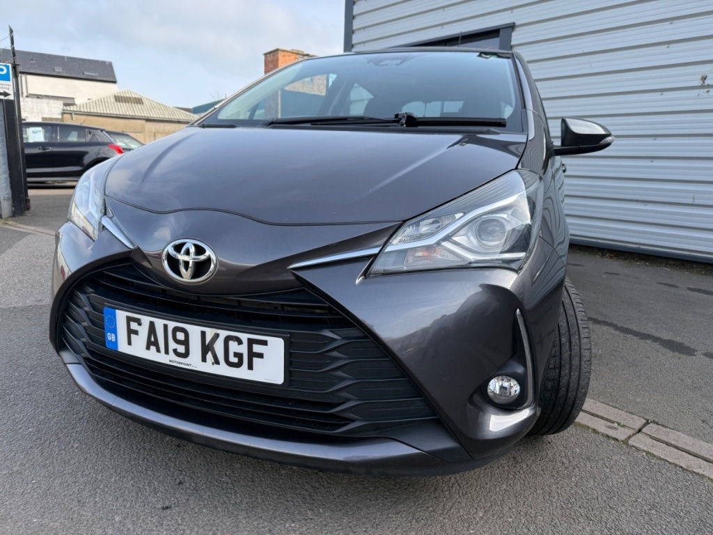Used Toyota Yaris 2019 for sale - 77967809: Photo 4