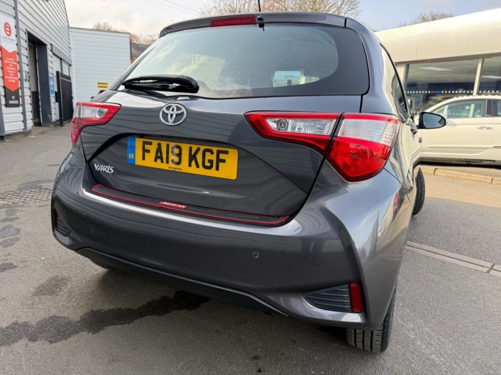 Used Toyota Yaris 2019 for sale - 77967809: Photo 5