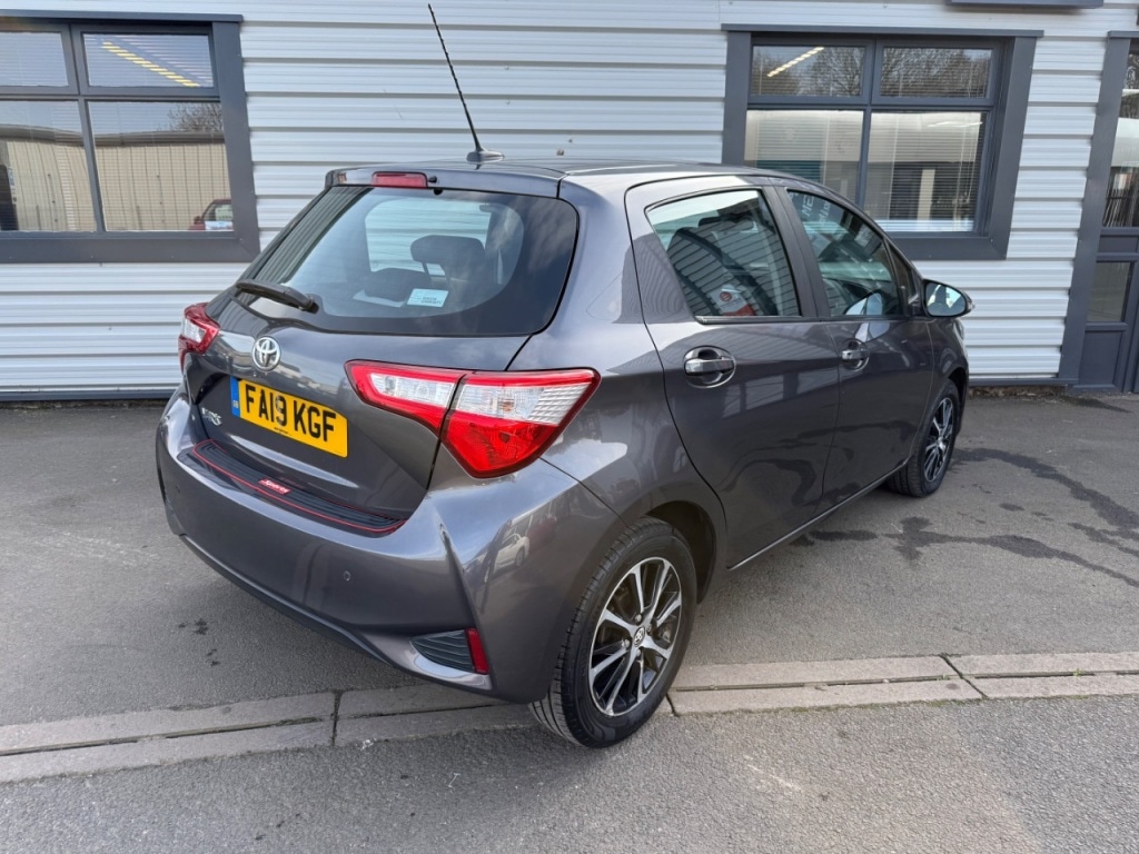 Used Toyota Yaris 2019 for sale - 77967809: Photo 6