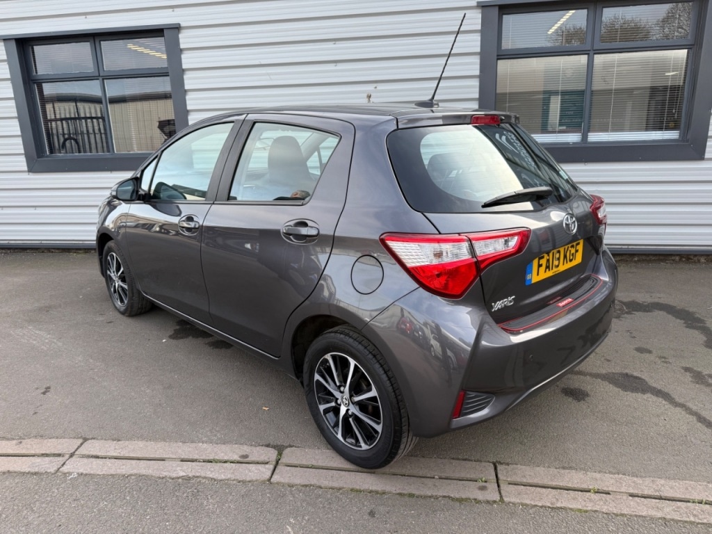 Used Toyota Yaris 2019 for sale - 77967809: Photo 7