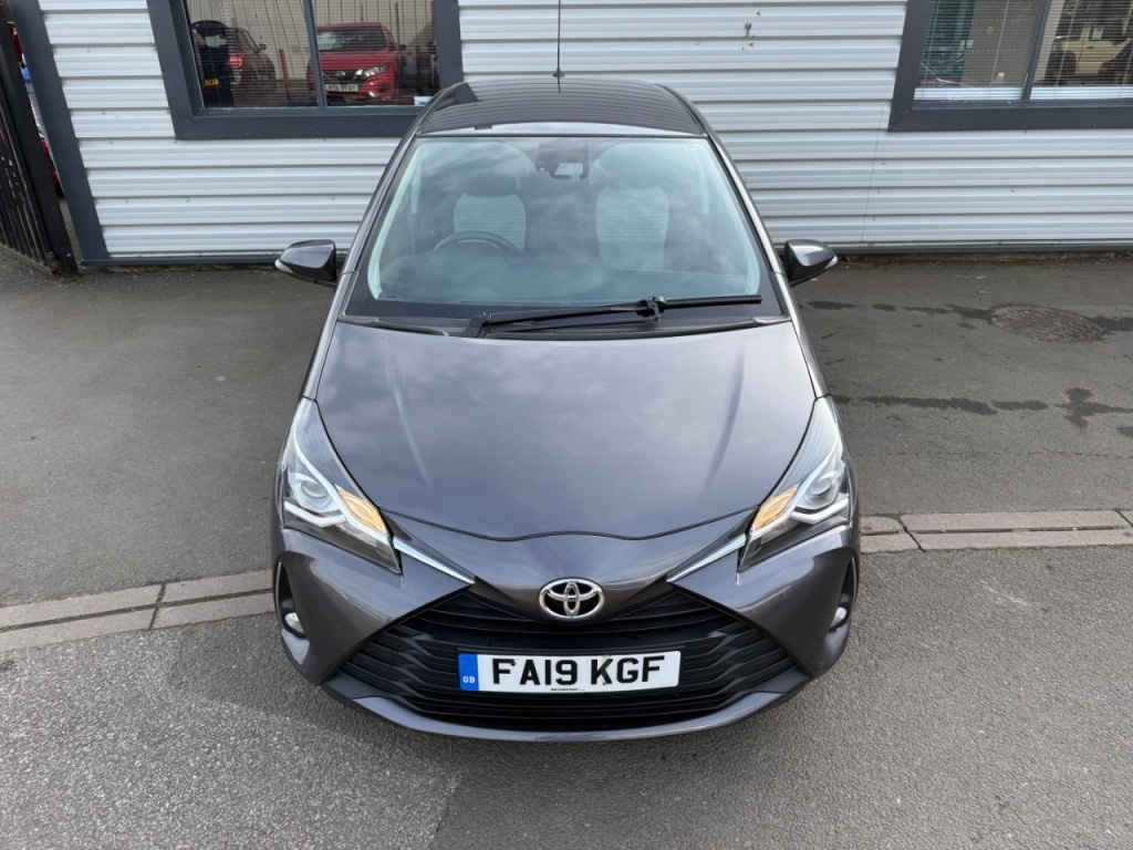 Used Toyota Yaris 2019 for sale - 77967809: Photo 8