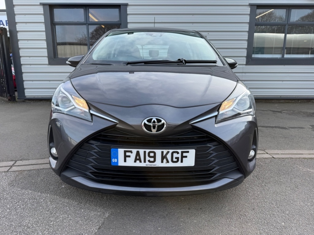 Used Toyota Yaris 2019 for sale - 77967809: Photo 9