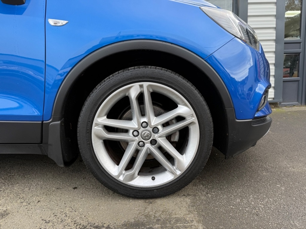 Used Vauxhall Mokka X 2018 for sale - 76405757: Photo 11