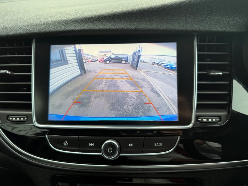 Used Vauxhall Mokka X 2018 for sale - 76405757: Photo 12