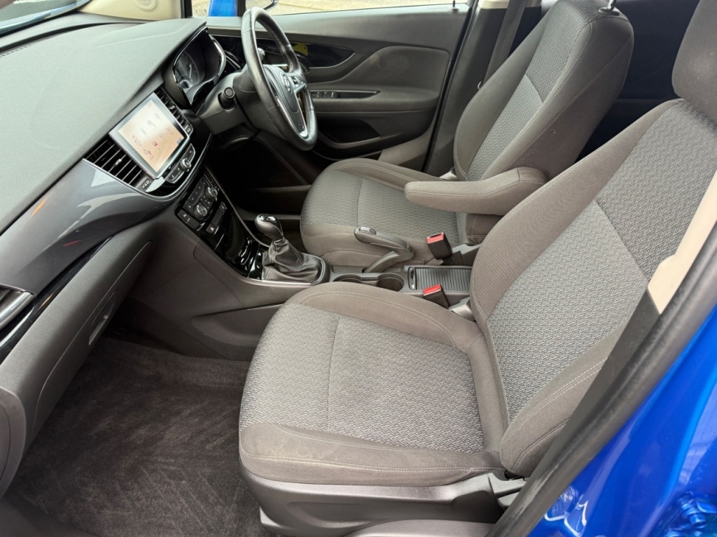 Used Vauxhall Mokka X 2018 for sale - 76405757: Photo 18