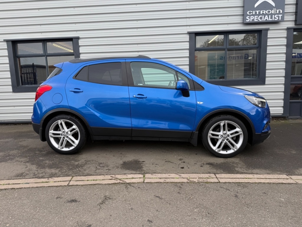 Used Vauxhall Mokka X 2018 for sale - 76405757: Photo 2