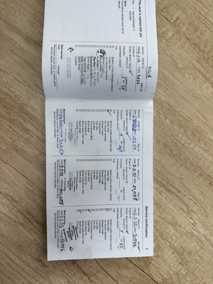 Used Vauxhall Mokka X 2018 for sale - 76405757: Photo 23