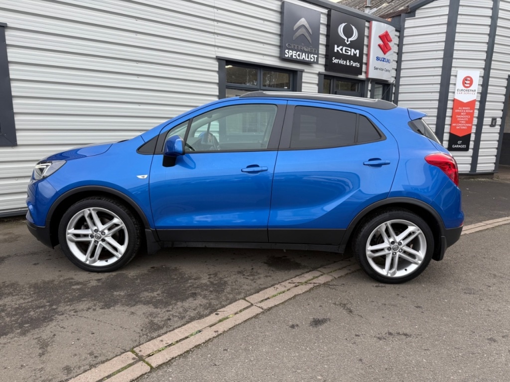 Used Vauxhall Mokka X 2018 for sale - 76405757: Photo 3