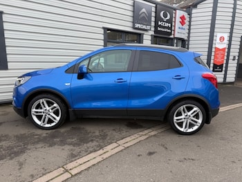 Used Vauxhall Mokka X 2018 for sale - 76405757: Photo