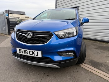 Used Vauxhall Mokka X 2018 for sale - 76405757: Photo