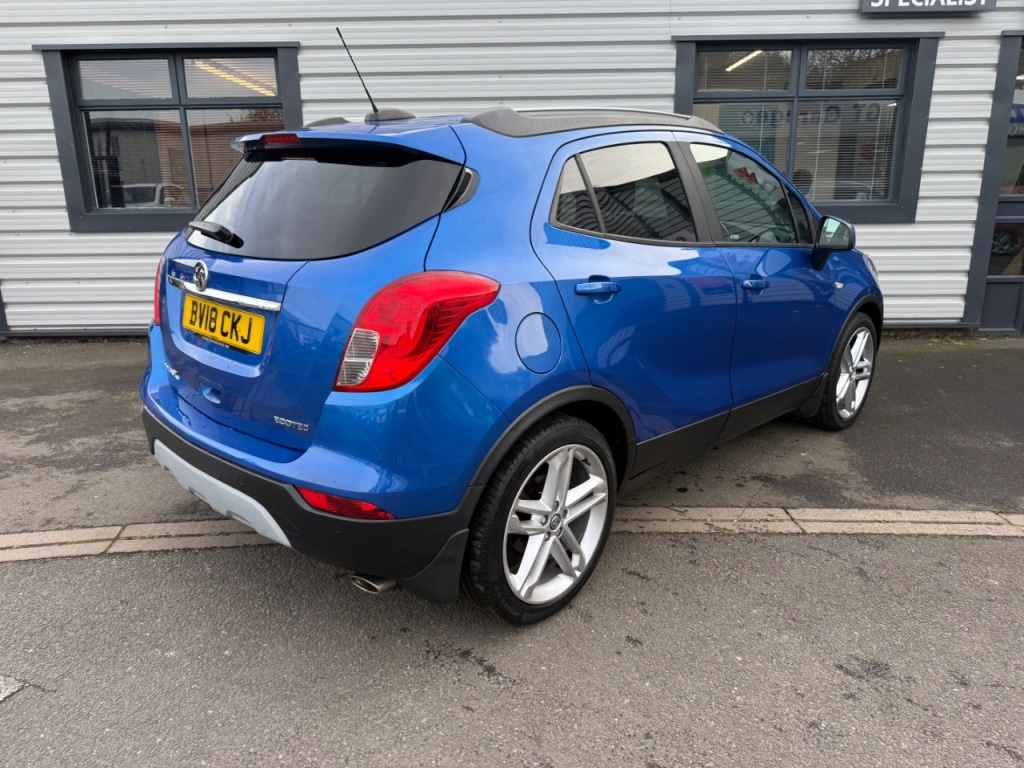 Used Vauxhall Mokka X 2018 for sale - 76405757: Photo 6