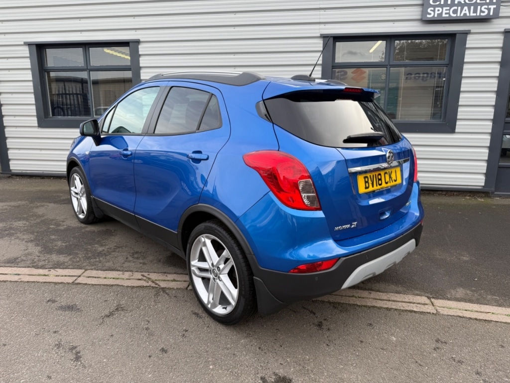 Used Vauxhall Mokka X 2018 for sale - 76405757: Photo 7