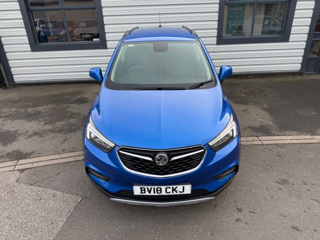 Used Vauxhall Mokka X 2018 for sale - 76405757: Photo 8
