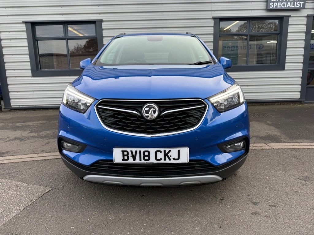 Used Vauxhall Mokka X 2018 for sale - 76405757: Photo 9