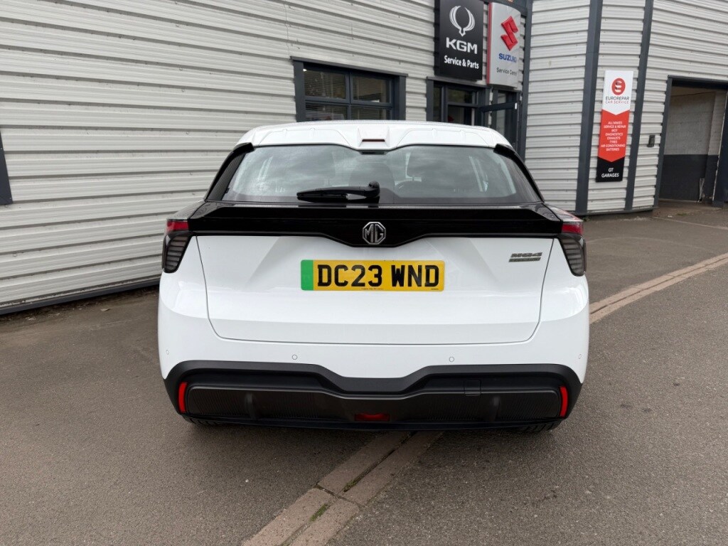 Used MG MG4 2023 for sale - 76154104: Photo 10