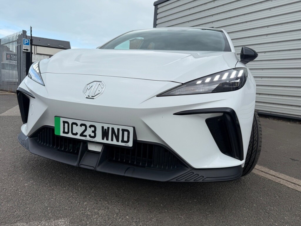 Used MG MG4 2023 for sale - 76154104: Photo 4