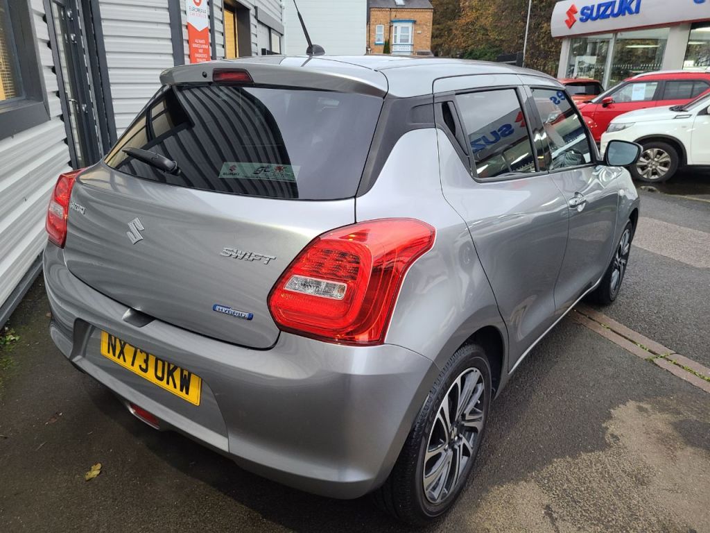 Used Suzuki Swift 2023 for sale - 76558335: Photo 8