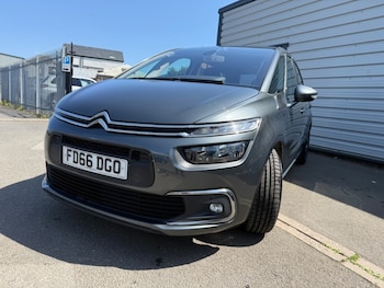Used Citroen C4 Picasso 2017 for sale - 78680744: Photo