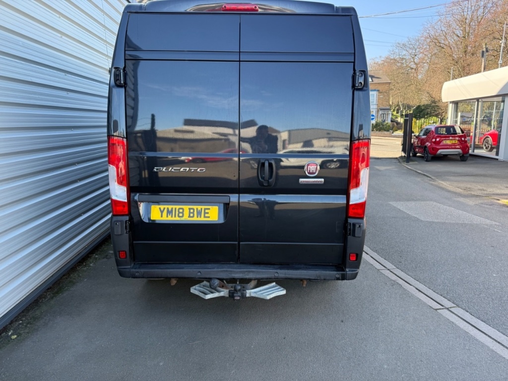 Used Fiat Ducato 2018 for sale - 77733547: Photo 10