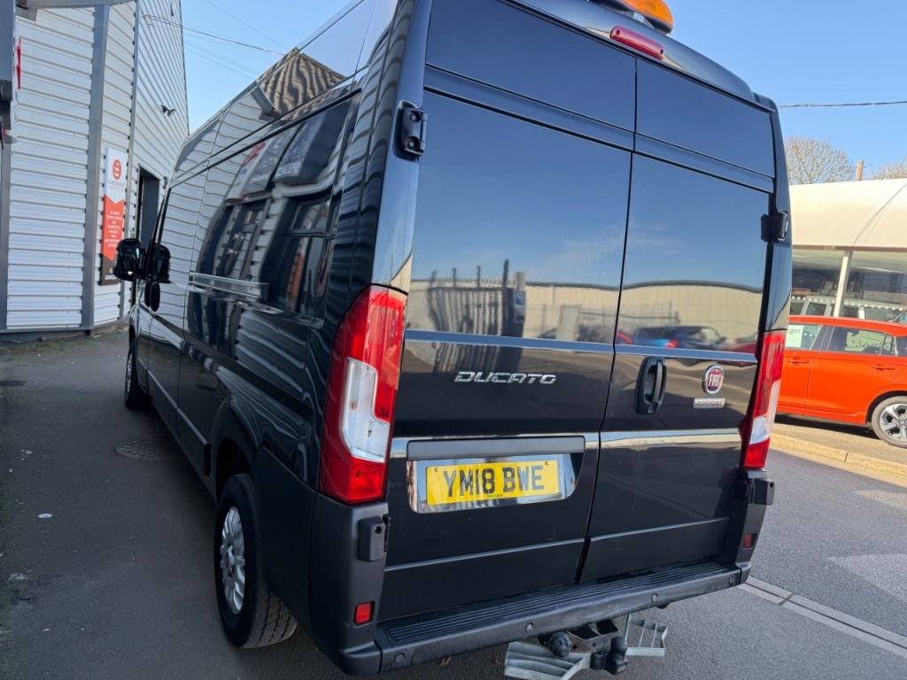 Used Fiat Ducato 2018 for sale - 77733547: Photo 11