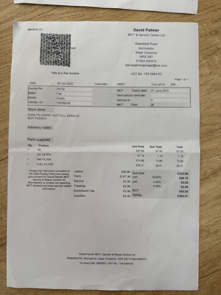 Used Fiat Ducato 2018 for sale - 77733547: Photo 28