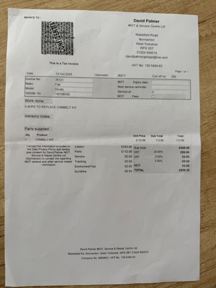 Used Fiat Ducato 2018 for sale - 77733547: Photo 32