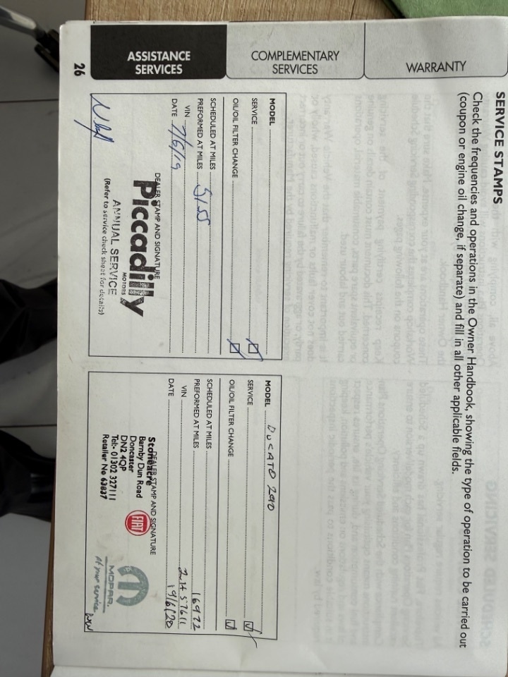 Used Fiat Ducato 2018 for sale - 77733547: Photo 33