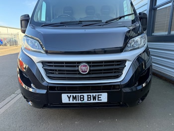 Used Fiat Ducato 2018 for sale - 77733547: Photo