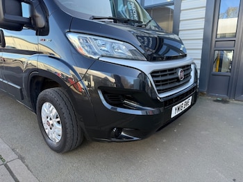 Used Fiat Ducato 2018 for sale - 77733547: Photo