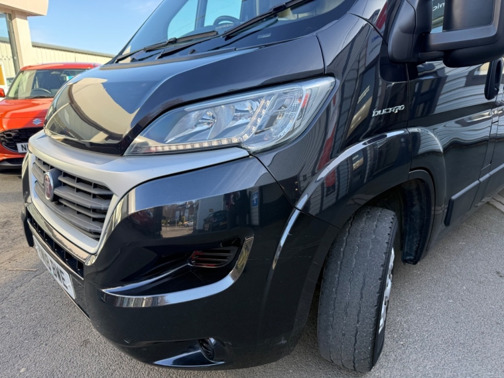 Used Fiat Ducato 2018 for sale - 77733547: Photo 5