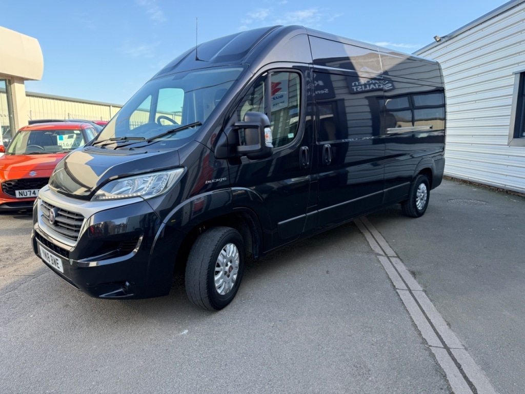 Used Fiat Ducato 2018 for sale - 77733547: Photo 6