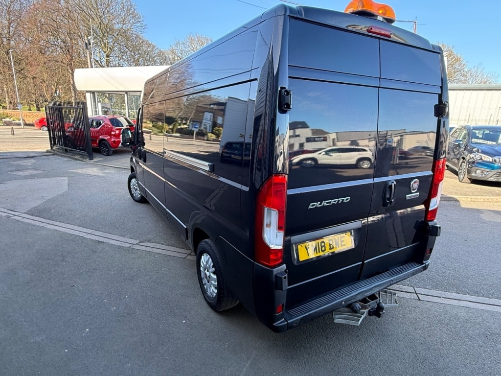 Used Fiat Ducato 2018 for sale - 77733547: Photo 7