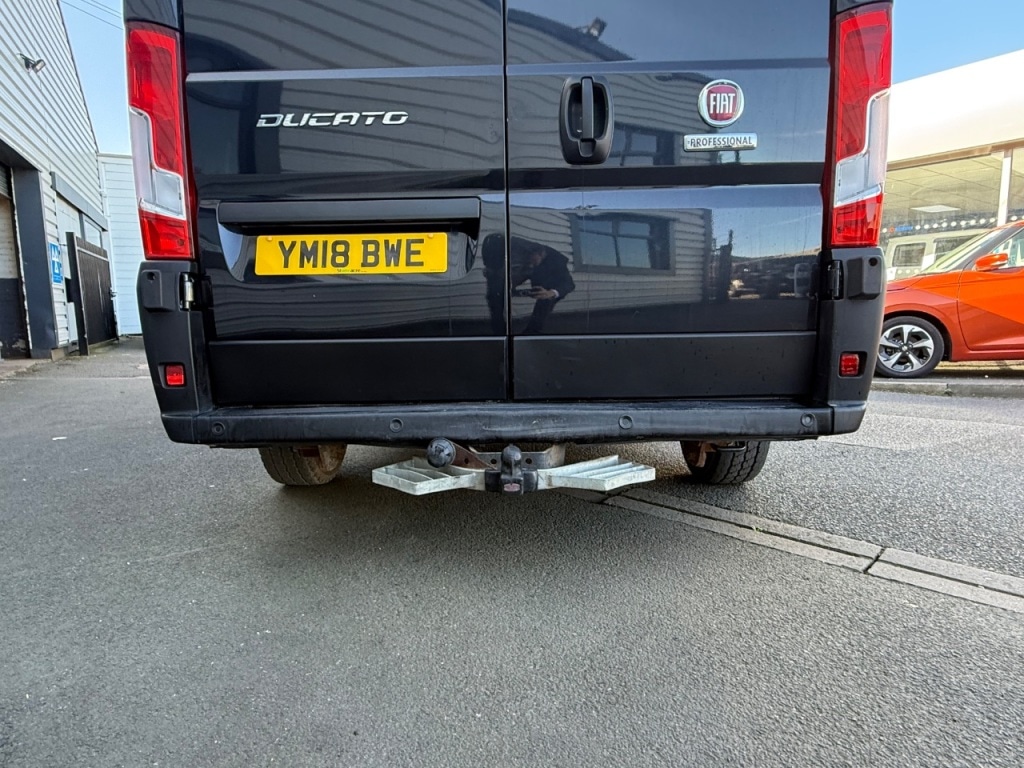 Used Fiat Ducato 2018 for sale - 77733547: Photo 8