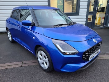 2024 - 1.2 Mild Hybrid Motion 5dr