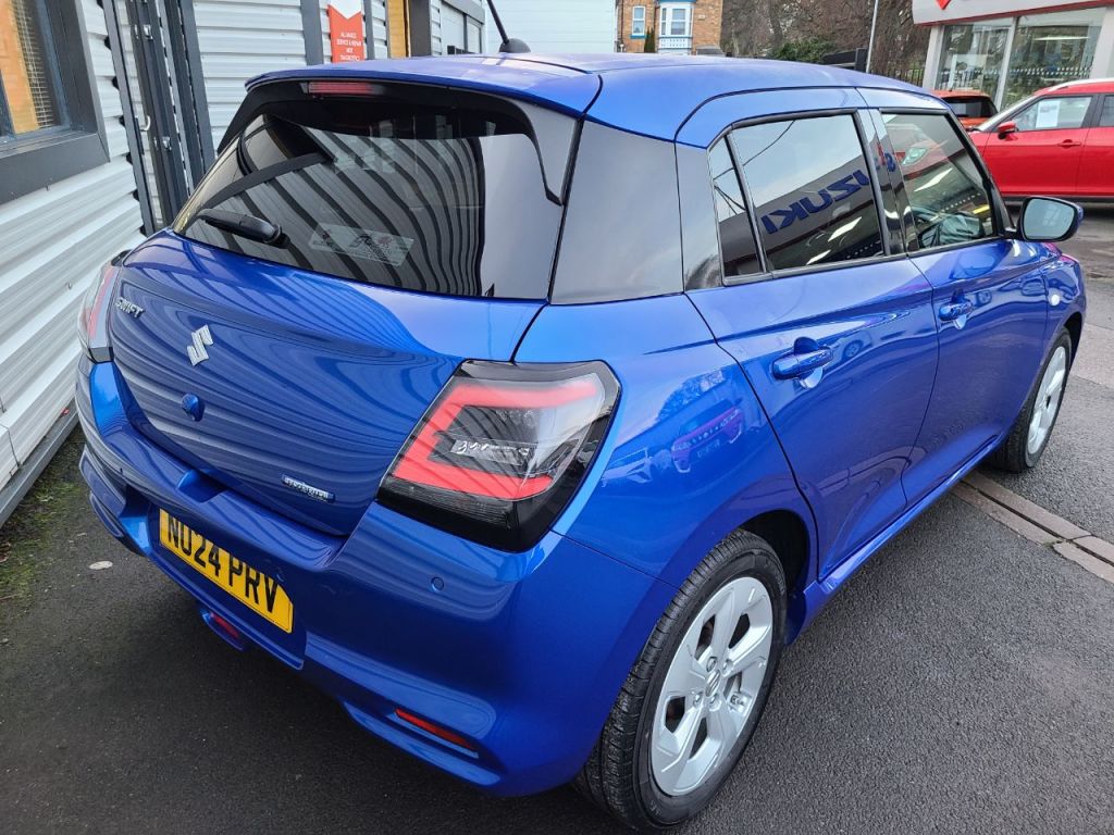Used Suzuki Swift 2024 for sale - 77200609: Photo 8