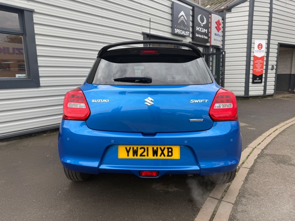 Used Suzuki Swift 2021 for sale - 76490479: Photo 10